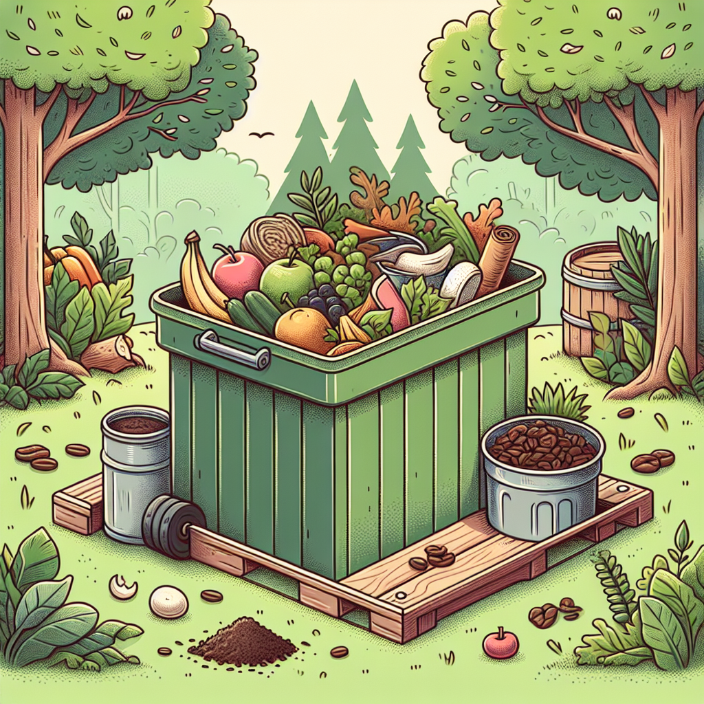 What Can Be Composted?